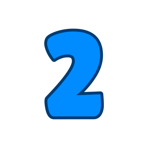 number 2