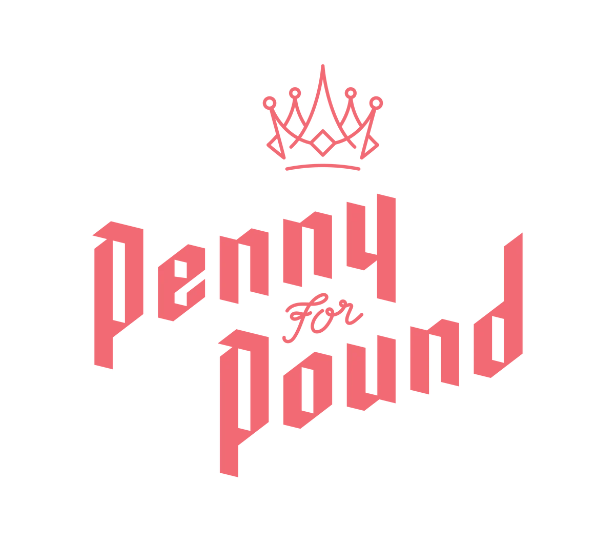 Penny for Pound logo